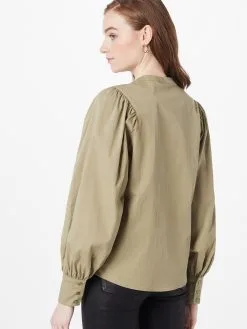 MOSS COPENHAGEN Blouses & Tunieken Blouse Lana Dames Olijfgroen 8 MOSS COPENHAGEN Blouses & Tunieken Blouse Lana Dames Olijfgroen -Moss Copenhagen Verkoop 6f393fdc9ef1b710da06de045093960a