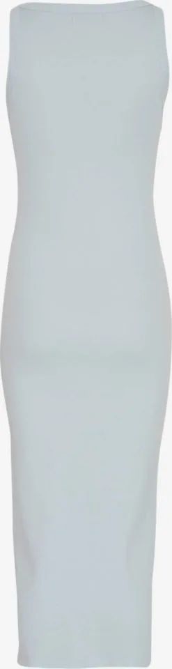 MOSS COPENHAGEN Midi Jurken Jurk Rasmia Dames Pastelblauw -Moss Copenhagen Verkoop 70eb297ab7aa65fd37ea32d1dee27aaa