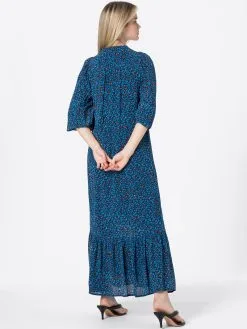 Maxi Jurken Jurk Xandra Dames Blauw / Navy 8 Maxi Jurken Jurk Xandra Dames Blauw / Navy -Moss Copenhagen Verkoop 723ef0d1ca5f770bd2f602d71bcbe4db