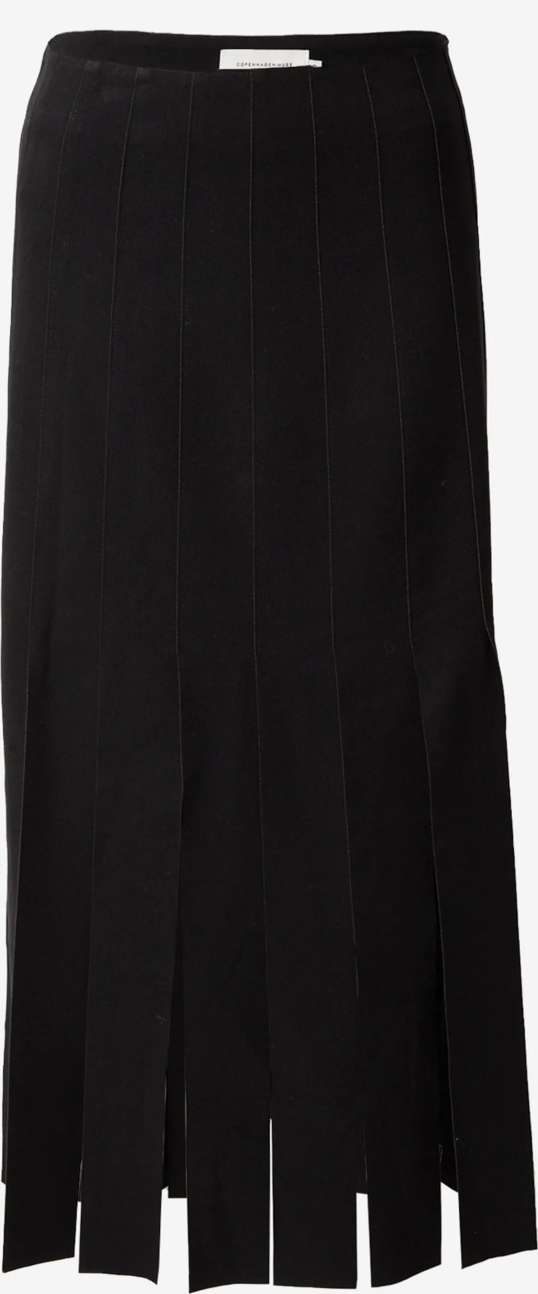 Maxi Rokken Rok Dames Zwart 1 Maxi Rokken Rok Dames Zwart