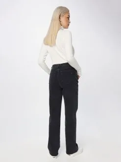 IVY Copenhagen Straight Regular Jeans Mia Dames Zwart 8 IVY Copenhagen Straight Regular Jeans Mia Dames Zwart -Moss Copenhagen Verkoop 740fd4ddd39b787e14dc68e5ca87b8d4