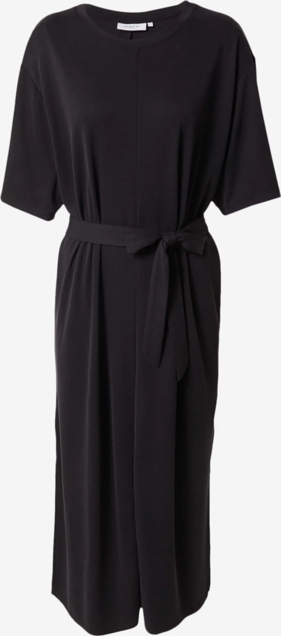 MOSS COPENHAGEN Maxi Jurken Jurk Deanie Lynette Dames Zwart 1 MOSS COPENHAGEN Maxi Jurken Jurk Deanie Lynette Dames Zwart