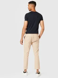 Pantalons Regular Broek Barcelona Heren Beige -Moss Copenhagen Verkoop 75b2a4e2895be3cb48e513cdde1866b1