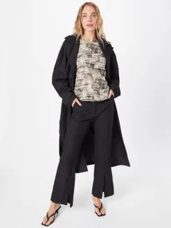 Blouseshirts Blouse MARRY Dames Lichtbruin 9 Blouseshirts Blouse MARRY Dames Lichtbruin -Moss Copenhagen Verkoop 77209dcb8366533fbf437055064cde41