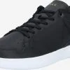 ARKK Copenhagen Casual Sneakers Sneakers Laag Visuklass Heren Zwart