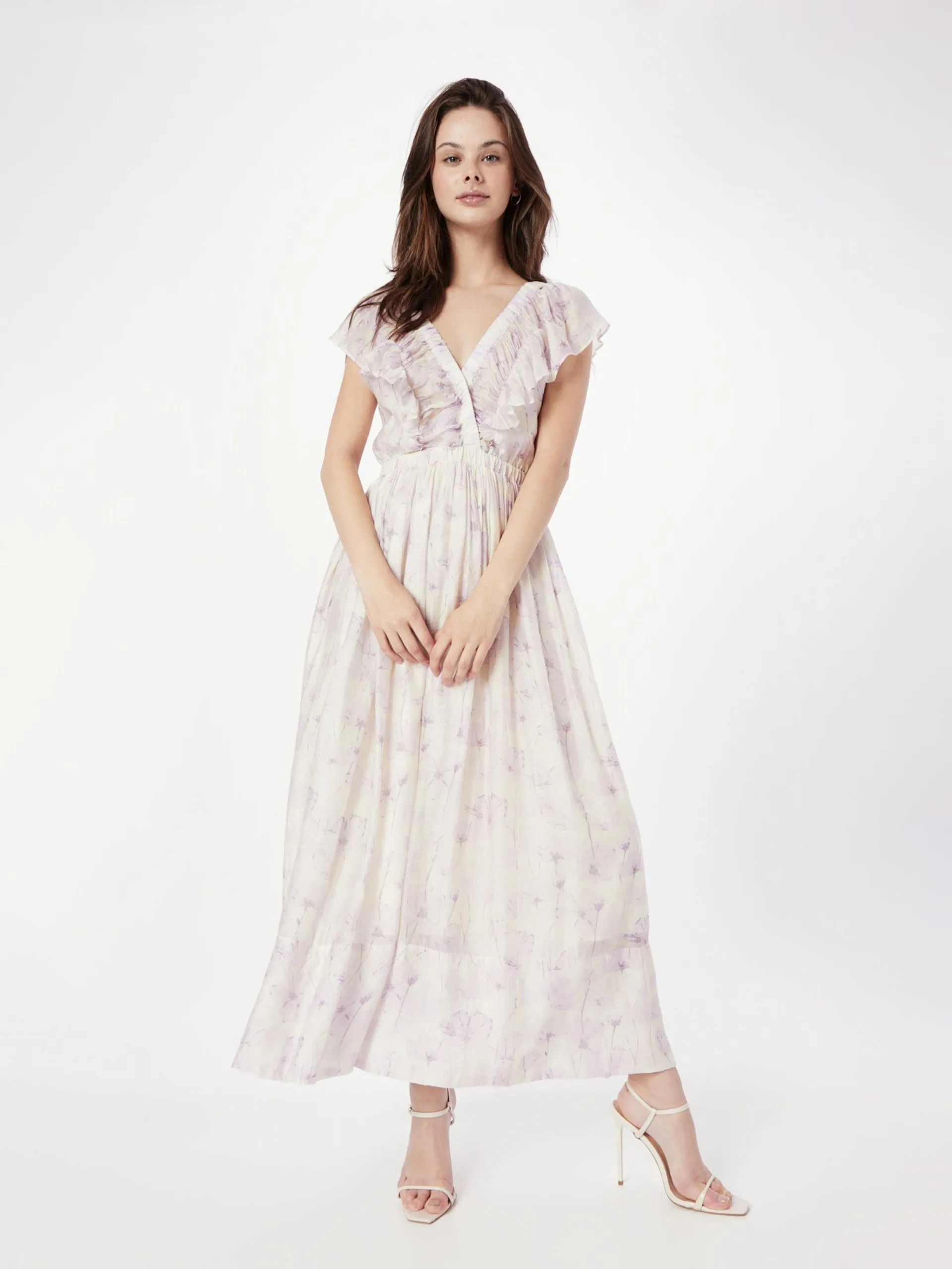 Zomerjurken Zomerjurk OLAY Dames Lila / Sering 3 Zomerjurken Zomerjurk OLAY Dames Lila / Sering - Afbeelding 3