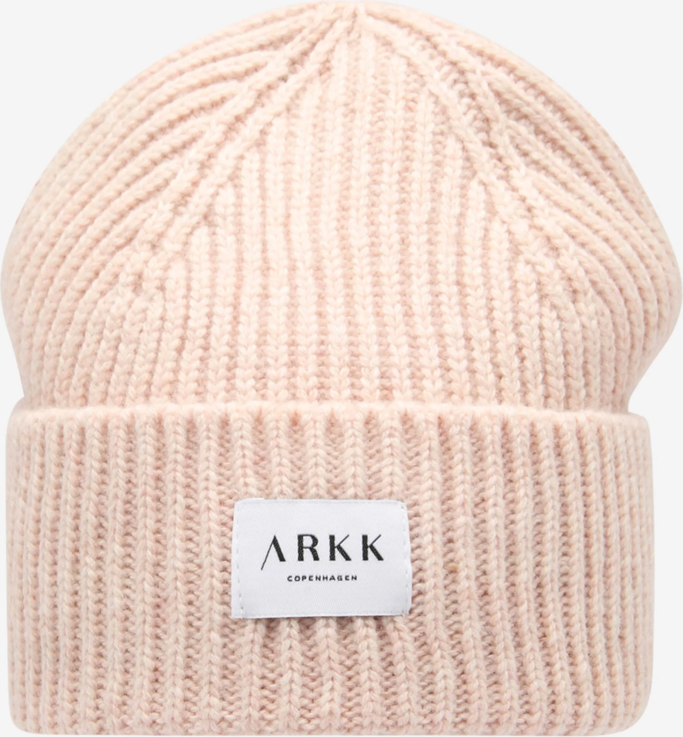ARKK Copenhagen Mutsen Muts Dames Pink 2 ARKK Copenhagen Mutsen Muts Dames Pink - Afbeelding 2
