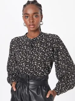 MOSS COPENHAGEN Overhemden Blouse Oceanna Dames Zwart 7 MOSS COPENHAGEN Overhemden Blouse Oceanna Dames Zwart -Moss Copenhagen Verkoop 788e47938303d5598eb29a4acace918a