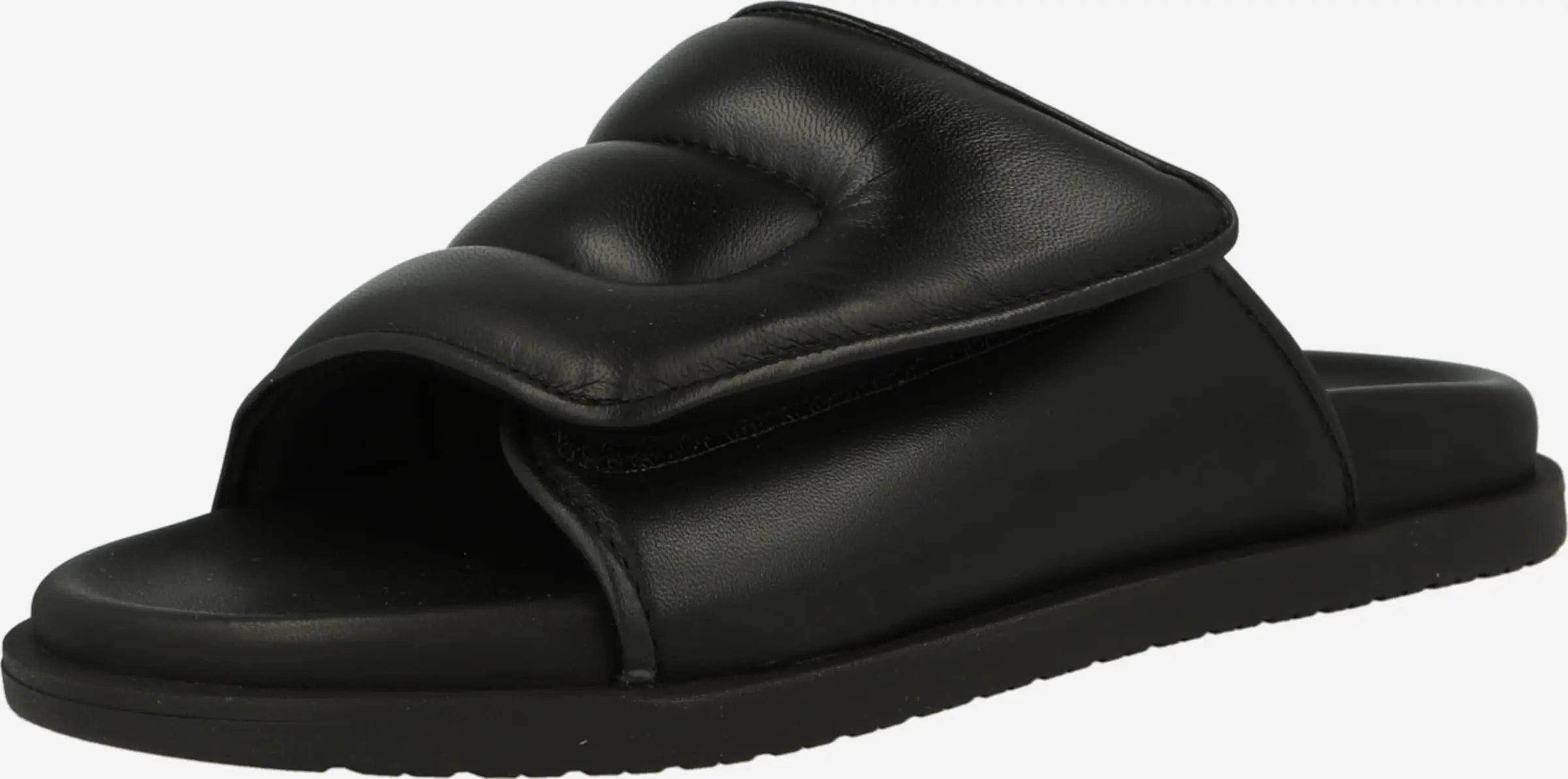 COPENHAGEN Klassieke Muiltjes Muiltjes Dames Zwart 1 COPENHAGEN Klassieke Muiltjes Muiltjes Dames Zwart