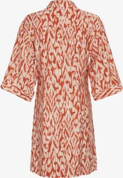 MOSS COPENHAGEN Blousejurken Blousejurk Orlena Ladonna Dames Taupe 5 MOSS COPENHAGEN Blousejurken Blousejurk Orlena Ladonna Dames Taupe -Moss Copenhagen Verkoop 78daf04be5107119862d2258756d7b8a