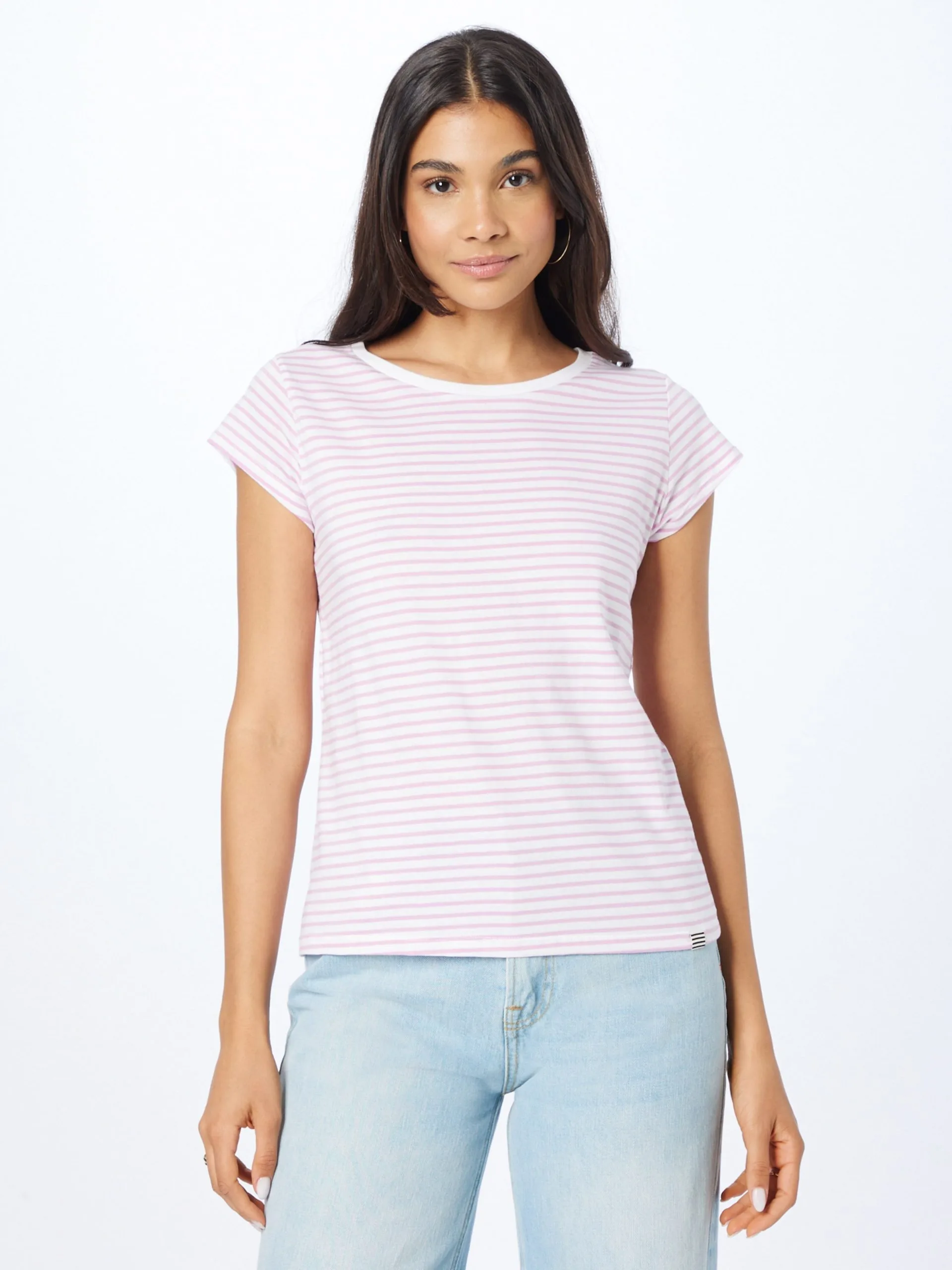 T-shirts Shirt Dames Wit 3 T-shirts Shirt Dames Wit - Afbeelding 3