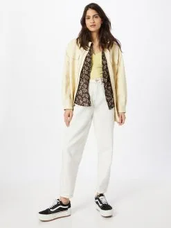 MOSS COPENHAGEN Overhemden Blouse Iluna Rikkelie Dames Zwart 9 MOSS COPENHAGEN Overhemden Blouse Iluna Rikkelie Dames Zwart -Moss Copenhagen Verkoop 790d03fbc4019c3294b09b8c8bd88b7c