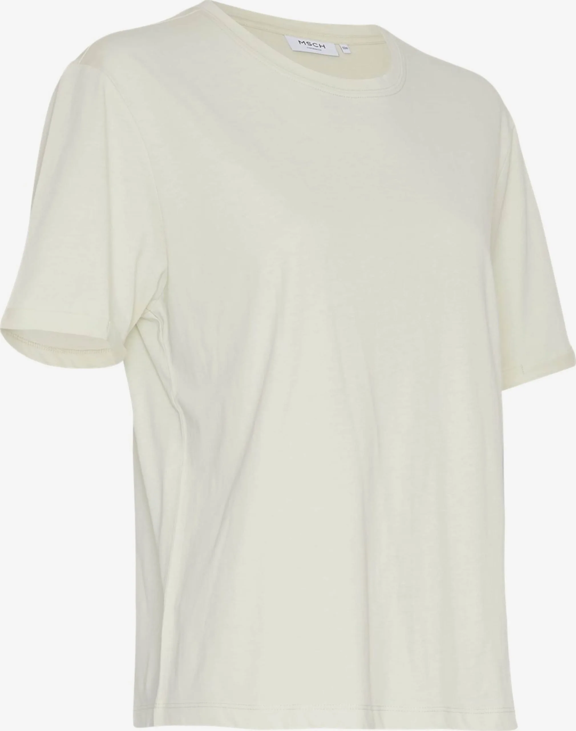 MOSS COPENHAGEN T-shirts Shirt Terina Dames Pastelgroen 2 MOSS COPENHAGEN T-shirts Shirt Terina Dames Pastelgroen - Afbeelding 2