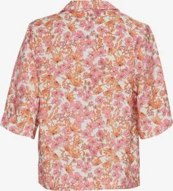 MOSS COPENHAGEN Blouses Met Korte Mouw Blouse Adanaya Ladonna Dames Rosa 5 MOSS COPENHAGEN Blouses Met Korte Mouw Blouse Adanaya Ladonna Dames Rosa -Moss Copenhagen Verkoop 7b8ff523c31ffff20f1b56fab785d27e