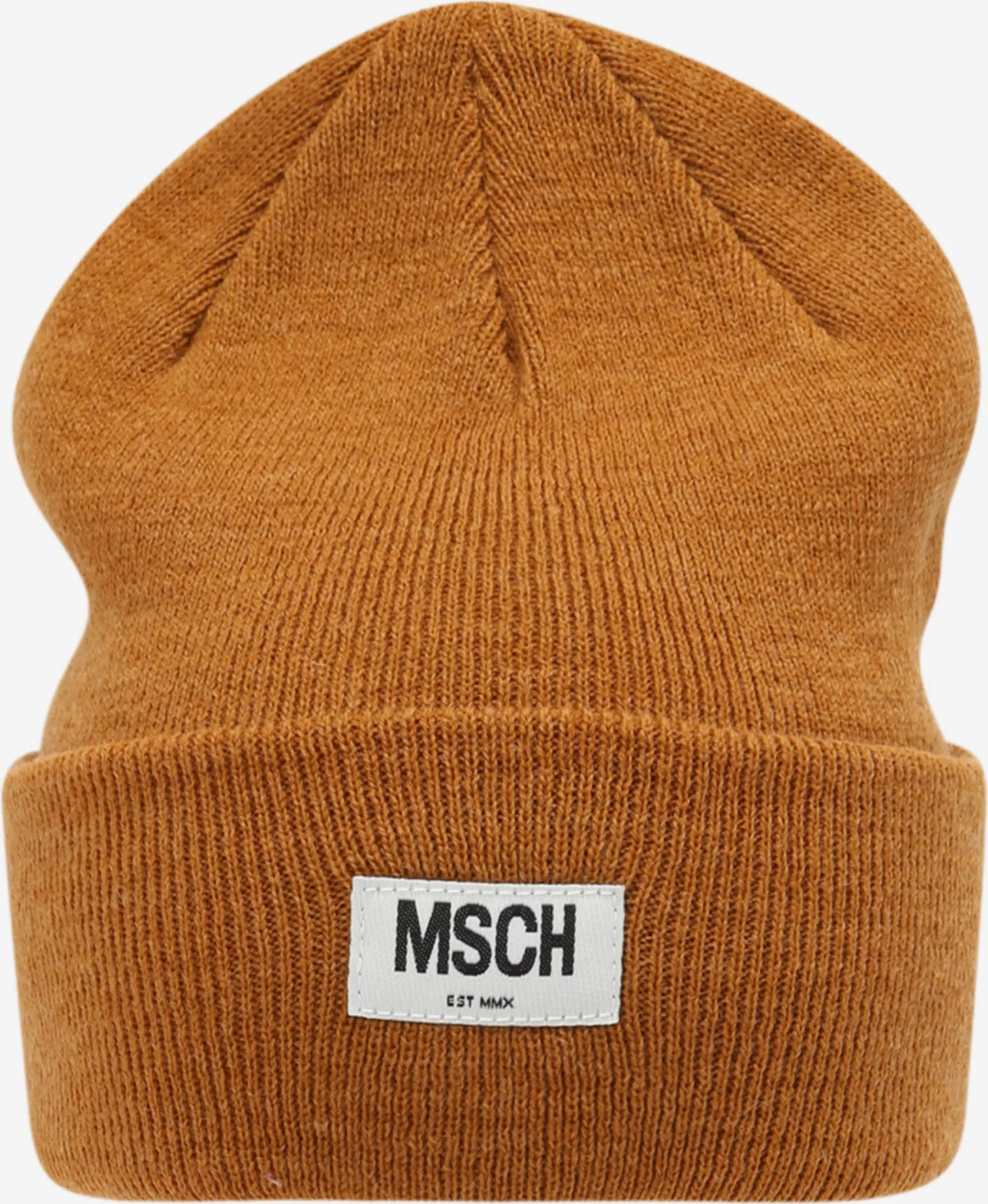 MOSS COPENHAGEN Mutsen Muts Mojo Dames Cognac 2 MOSS COPENHAGEN Mutsen Muts Mojo Dames Cognac - Afbeelding 2