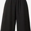 Shorts Loosefit Broek Lilja Dames Zwart