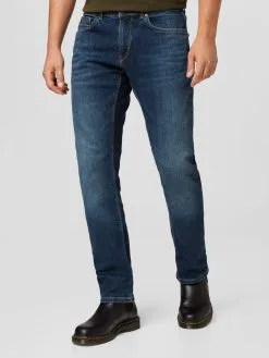 Straight Regular Jeans Brad Heren Blauw -Moss Copenhagen Verkoop 7c97e0e96bd165089a8bcd85f83c8d2d