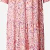 Maxi Jurken Jurk Brinley Dames Pink