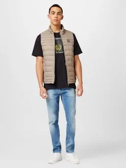 T-shirts Shirt Christianshavns Heren Zwart -Moss Copenhagen Verkoop 7d45f952279f46473672fe4c85dca4c0