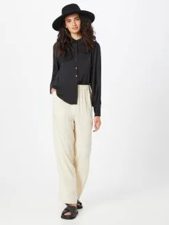 MOSS COPENHAGEN Overhemden Blouse Maluca Dames Zwart 9 MOSS COPENHAGEN Overhemden Blouse Maluca Dames Zwart -Moss Copenhagen Verkoop 7d5c06baa41b3b23e7691c022a0f1a18