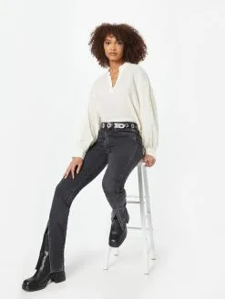 MOSS COPENHAGEN Blouseshirts Blouse Nianna Dames Crème 9 MOSS COPENHAGEN Blouseshirts Blouse Nianna Dames Crème -Moss Copenhagen Verkoop 7d5e846d0a31a42a2073adf95c80a402