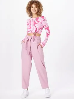 Coster Copenhagen Bandplooibroeken Wide Leg Bandplooibroek ANNA Dames Oudroze 9 Coster Copenhagen Bandplooibroeken Wide Leg Bandplooibroek ANNA Dames Oudroze -Moss Copenhagen Verkoop 7dbe785e5bee5472a51e0ce4ca58c1c3