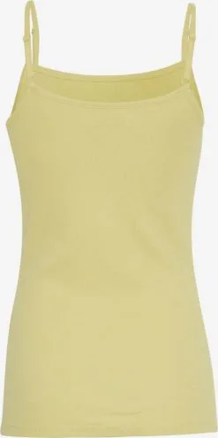 MOSS COPENHAGEN Spaghetti Tops Top Rasmia Dames Lichtgeel 5 MOSS COPENHAGEN Spaghetti Tops Top Rasmia Dames Lichtgeel -Moss Copenhagen Verkoop 7e5d5ed1a02e0578bd2aeceb1f2731e2