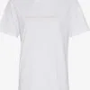 MOSS COPENHAGEN T-shirts Shirt Liv Dames Wit
