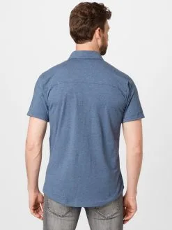 Casual Overhemden Regular Fit Overhemd Hudson Heren Blauw Gemêleerd 8 Casual Overhemden Regular Fit Overhemd Hudson Heren Blauw Gemêleerd -Moss Copenhagen Verkoop 7f8bf6b20e86d32b4bd0f4516c5fc06b