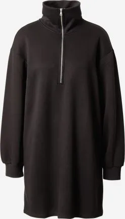 MOSS COPENHAGEN Mini Jurken Jurk Ima Dames Zwart