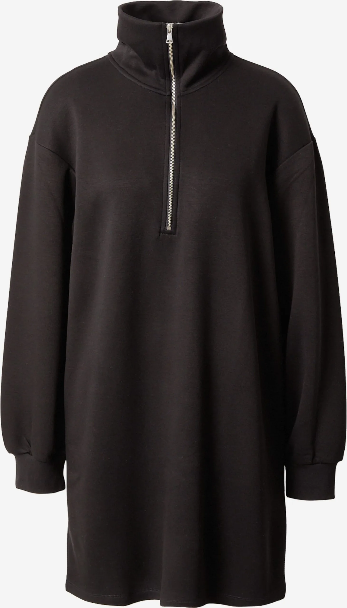 MOSS COPENHAGEN Mini Jurken Jurk Ima Dames Zwart 1 MOSS COPENHAGEN Mini Jurken Jurk Ima Dames Zwart