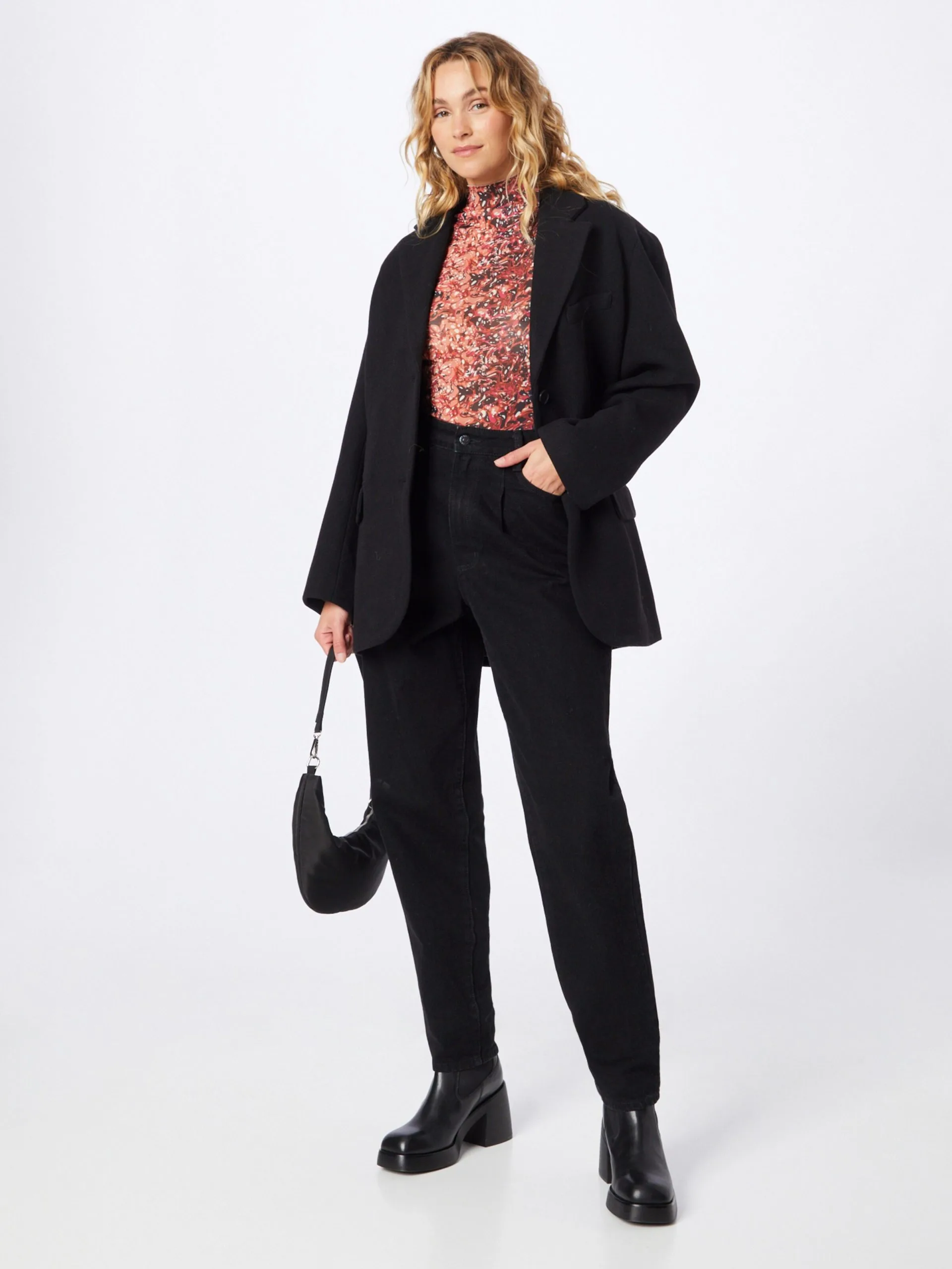 Shirts Shirt Body ARIEL Dames Roze 5 Shirts Shirt Body ARIEL Dames Roze - Afbeelding 5