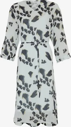 MOSS COPENHAGEN Mini Jurken Jurk Gabriana Kabrina Dames Wit