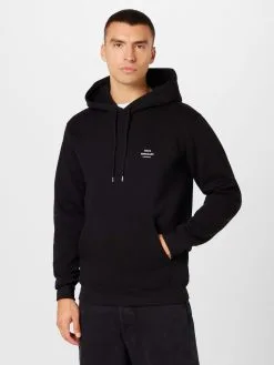Hoodies Sweatshirt Heren Zwart 7 Hoodies Sweatshirt Heren Zwart -Moss Copenhagen Verkoop 8267b44f753577a6dde49ebc6cb06e12