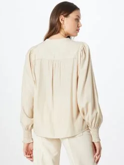 MOSS COPENHAGEN Blouseshirts Blouse Kasika Dames Beige 8 MOSS COPENHAGEN Blouseshirts Blouse Kasika Dames Beige -Moss Copenhagen Verkoop 8285d64cdd509dfff72a51532a28379b