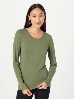 MOSS COPENHAGEN Longsleeves Shirt Dames Olijfgroen 7 MOSS COPENHAGEN Longsleeves Shirt Dames Olijfgroen -Moss Copenhagen Verkoop 82a9c7d050ecf3e7791a3851f2a6c15f