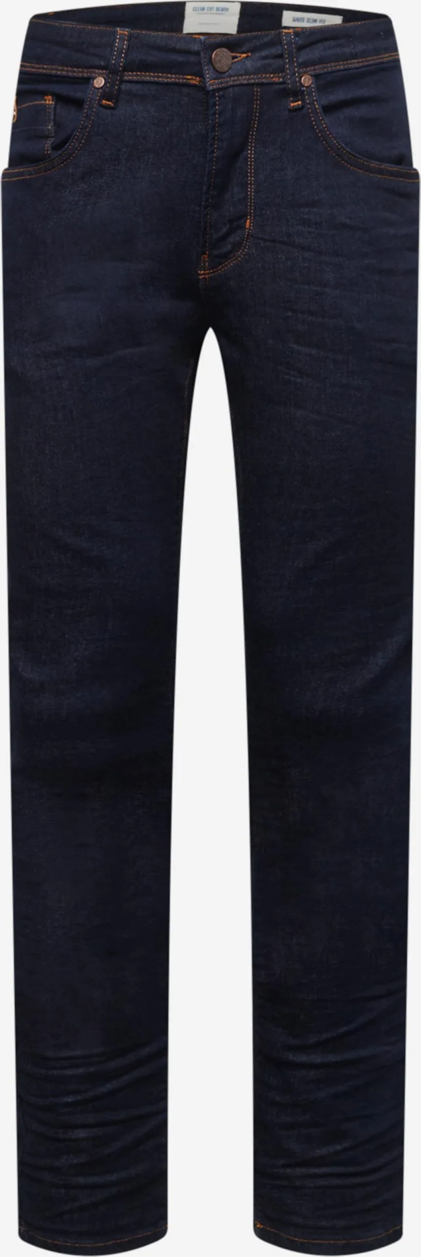 Jeans Skinny Jeans David Heren Donkerblauw 1 Jeans Skinny Jeans David Heren Donkerblauw