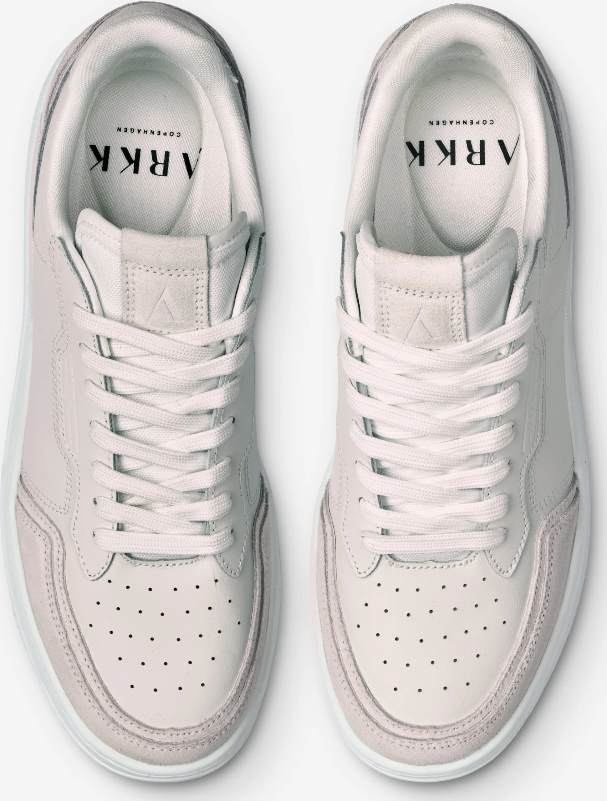 ARKK Copenhagen Casual Sneakers Sneakers Laag Novaklass Heren Lichtbeige 5 ARKK Copenhagen Casual Sneakers Sneakers Laag Novaklass Heren Lichtbeige - Afbeelding 5