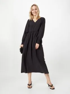 MOSS COPENHAGEN Maxi Jurken Jurk Ingelina Ladonna Dames Zwart 9 MOSS COPENHAGEN Maxi Jurken Jurk Ingelina Ladonna Dames Zwart -Moss Copenhagen Verkoop 8533b4b70164c9b88e4dc9f3f8ebc8fc