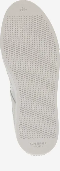 COPENHAGEN Fashion Sneakers Sneakers Laag Dames Zilver 5 COPENHAGEN Fashion Sneakers Sneakers Laag Dames Zilver -Moss Copenhagen Verkoop 85871dae32ee1f4ff8565032a50d786a