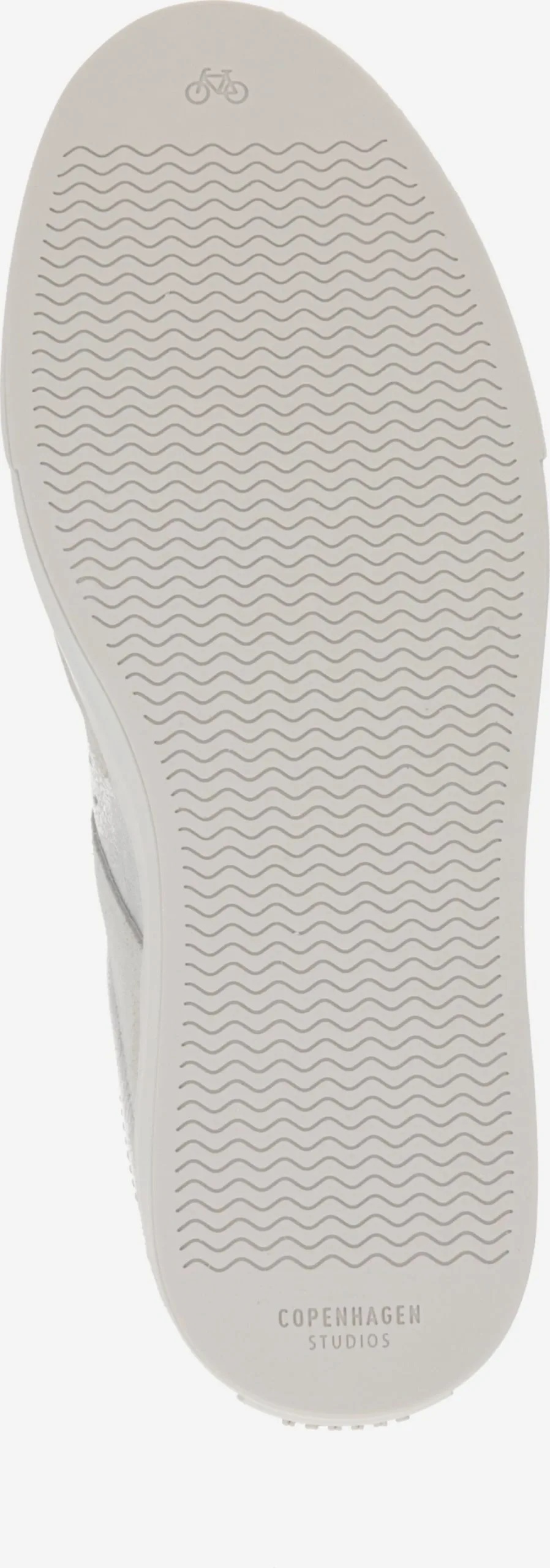 COPENHAGEN Fashion Sneakers Sneakers Laag Dames Zilver 3 COPENHAGEN Fashion Sneakers Sneakers Laag Dames Zilver - Afbeelding 3