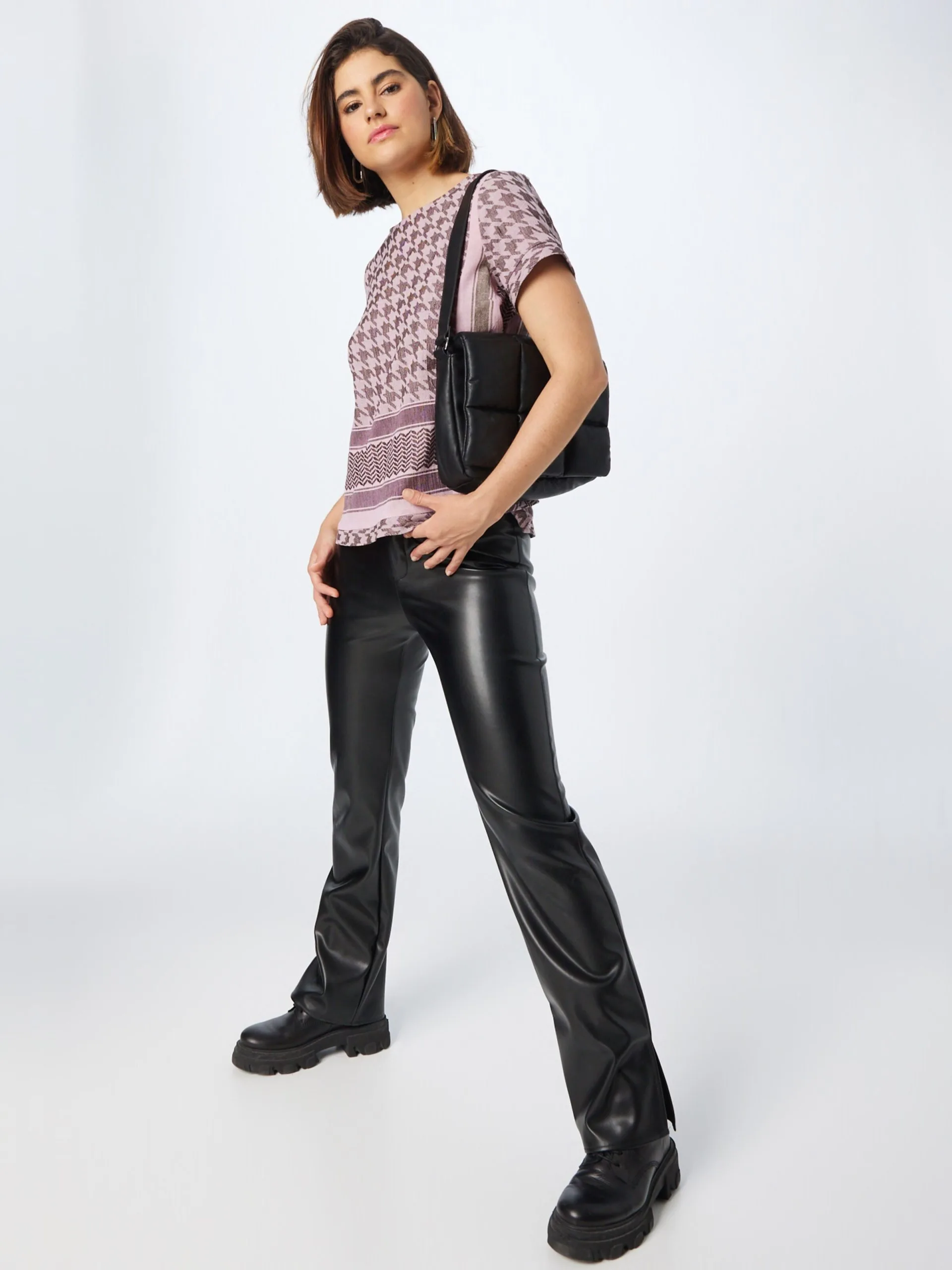 T-shirts Shirt Gina Dames Orchidee 5 T-shirts Shirt Gina Dames Orchidee - Afbeelding 5