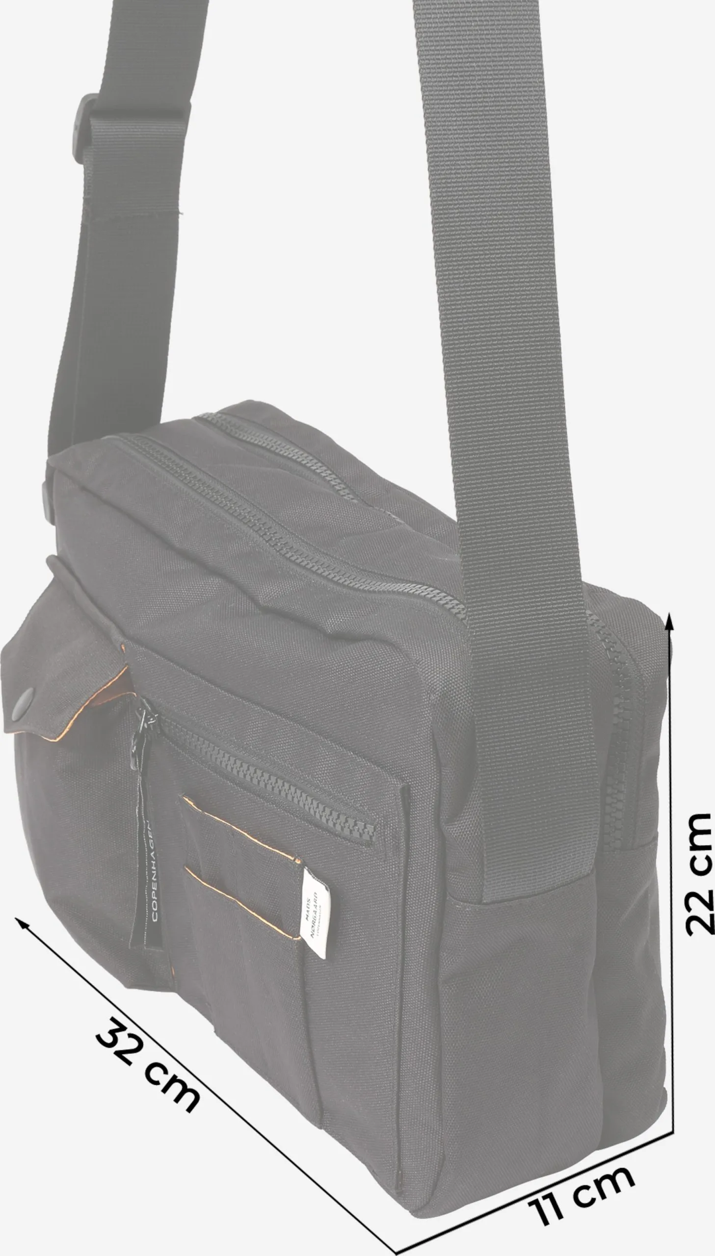 Schoudertasjes Schoudertas Bel One Cappa Dames Zwart 2 Schoudertasjes Schoudertas Bel One Cappa Dames Zwart - Afbeelding 2