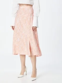 MOSS COPENHAGEN Midi Rokken Rok Lavinia Dames Wit 7 MOSS COPENHAGEN Midi Rokken Rok Lavinia Dames Wit -Moss Copenhagen Verkoop 867e3d1248dec045b7f01a61b68b156b