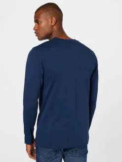 Longsleeves Shirt Thor Heren Navy 8 Longsleeves Shirt Thor Heren Navy -Moss Copenhagen Verkoop 86bcbfde6fdef5d108c71dd6ff41c727