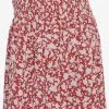 MOSS COPENHAGEN Midi Rokken Rok Marlea Dames Rood