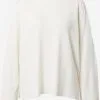 MOSS COPENHAGEN Basic Truien Trui Dalinda Dames Beige