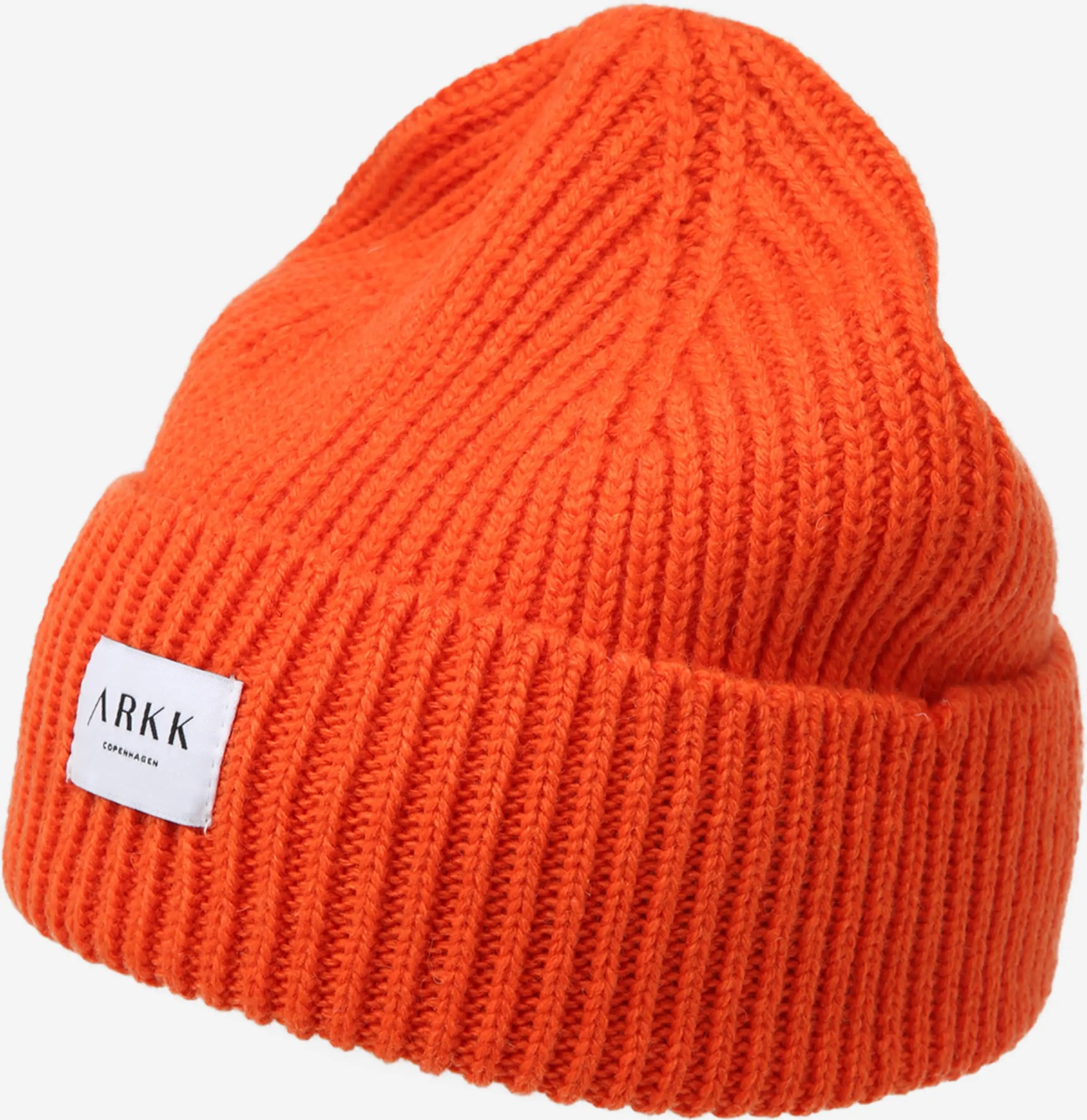 ARKK Copenhagen Mutsen Muts Dames Donkeroranje 1 ARKK Copenhagen Mutsen Muts Dames Donkeroranje