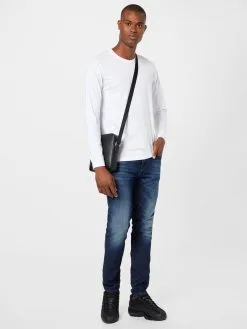 Longsleeves Shirt Thor Heren Wit 9 Longsleeves Shirt Thor Heren Wit -Moss Copenhagen Verkoop 878c5a28a7dce251e3278d616150a50b