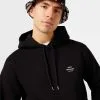 Hoodies Sweatshirt Heren Zwart